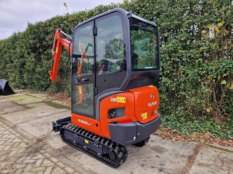 Kubota KX019-4 Hi-spec (NIEUW) - حفارة مصغرة: صور 5 Kubota KX019-4 Hi-spec (NIEUW) - حفارة مصغرة: صور 5