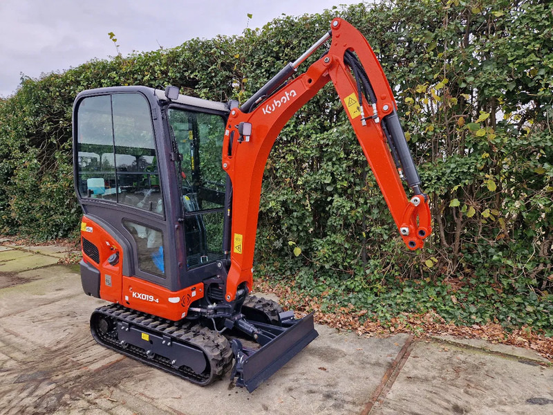 Kubota KX019-4 Hi-spec (NIEUW) - حفارة مصغرة: صور 3 Kubota KX019-4 Hi-spec (NIEUW) - حفارة مصغرة: صور 3