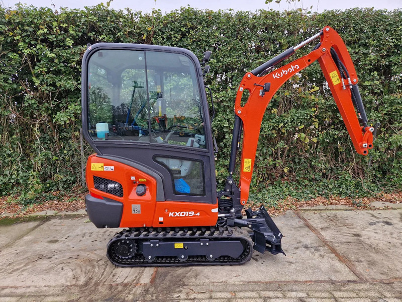 Kubota KX019-4 Hi-spec (NIEUW) - حفارة مصغرة: صور 2 Kubota KX019-4 Hi-spec (NIEUW) - حفارة مصغرة: صور 2