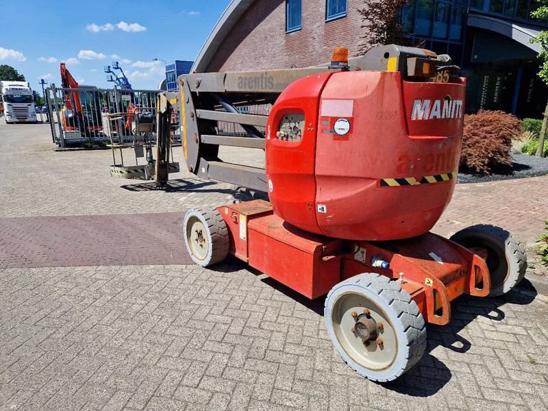 Manitou 170 AETJL - رافعات سلة مفصلية: صور 4 Manitou 170 AETJL - رافعات سلة مفصلية: صور 4