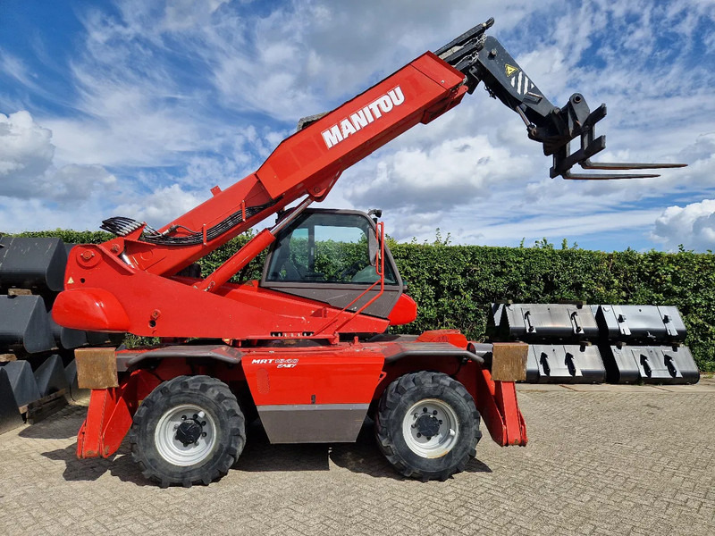 Manitou MRT 1840 Easy - لودر: صور 4 Manitou MRT 1840 Easy - لودر: صور 4