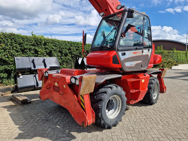 Manitou MRT 1840 Easy - لودر: صور 2 Manitou MRT 1840 Easy - لودر: صور 2