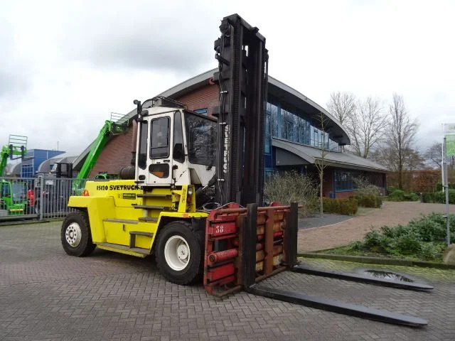 Svetruck (available for rent) 15120 - رافعة شوكية ديزل: صور 1 Svetruck (available for rent) 15120 - رافعة شوكية ديزل: صور 1