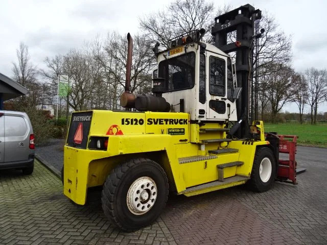 Svetruck (available for rent) 15120 - رافعة شوكية ديزل: صور 4 Svetruck (available for rent) 15120 - رافعة شوكية ديزل: صور 4