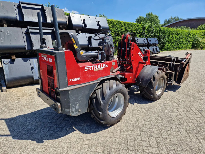 اللودر بعجل THALER 2138/K: صور 6 اللودر بعجل THALER 2138/K: صور 6