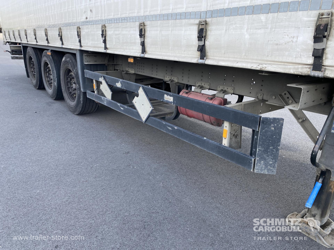 SCHMITZ Curtainsider Standard - الخيمة نصف مقطورة: صور 4 SCHMITZ Curtainsider Standard - الخيمة نصف مقطورة: صور 4
