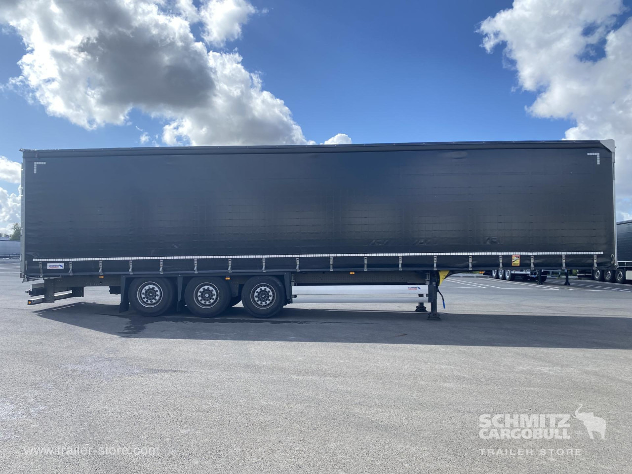 SCHMITZ Curtainsider Standard - الخيمة نصف مقطورة: صور 5 SCHMITZ Curtainsider Standard - الخيمة نصف مقطورة: صور 5