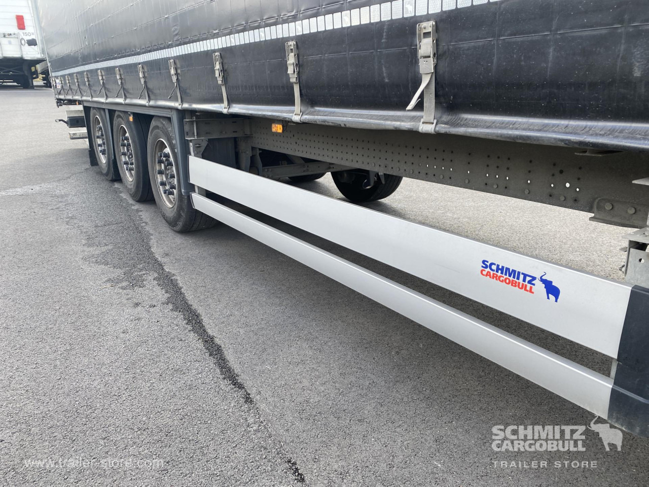 SCHMITZ Curtainsider Standard - الخيمة نصف مقطورة: صور 3 SCHMITZ Curtainsider Standard - الخيمة نصف مقطورة: صور 3