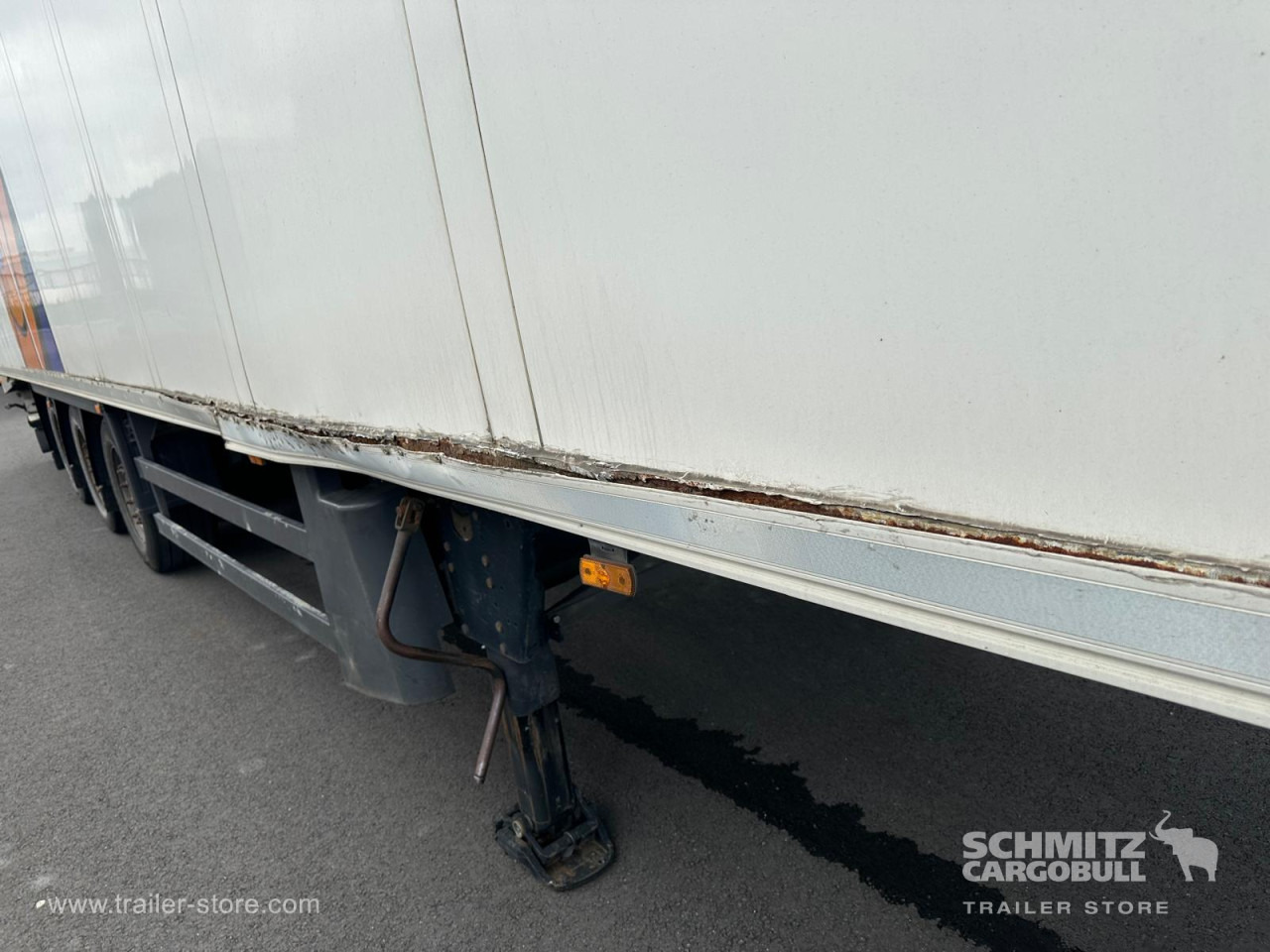 SCHMITZ Reefer Standard - متساوي نصف مقطورة: صور 5 SCHMITZ Reefer Standard - متساوي نصف مقطورة: صور 5