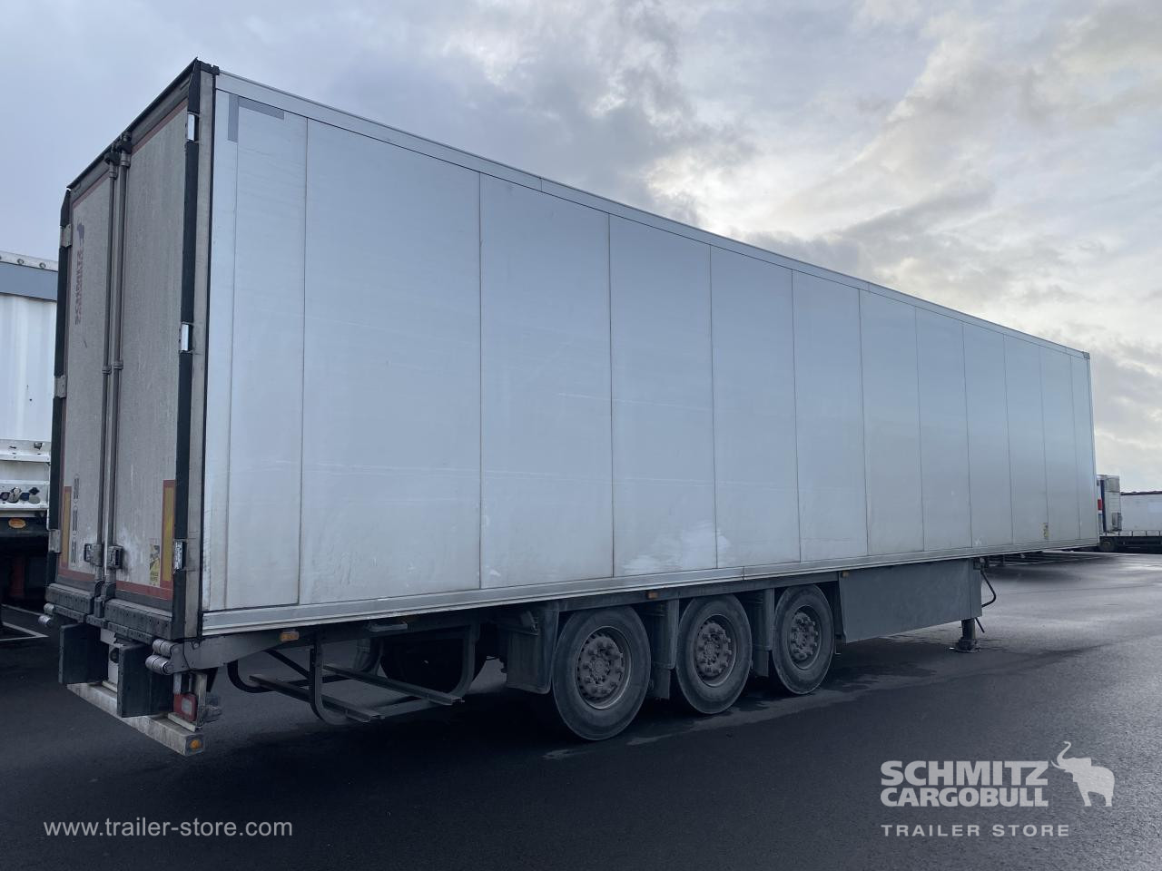 متساوي نصف مقطورة SCHMITZ Reefer Standard: صور 6