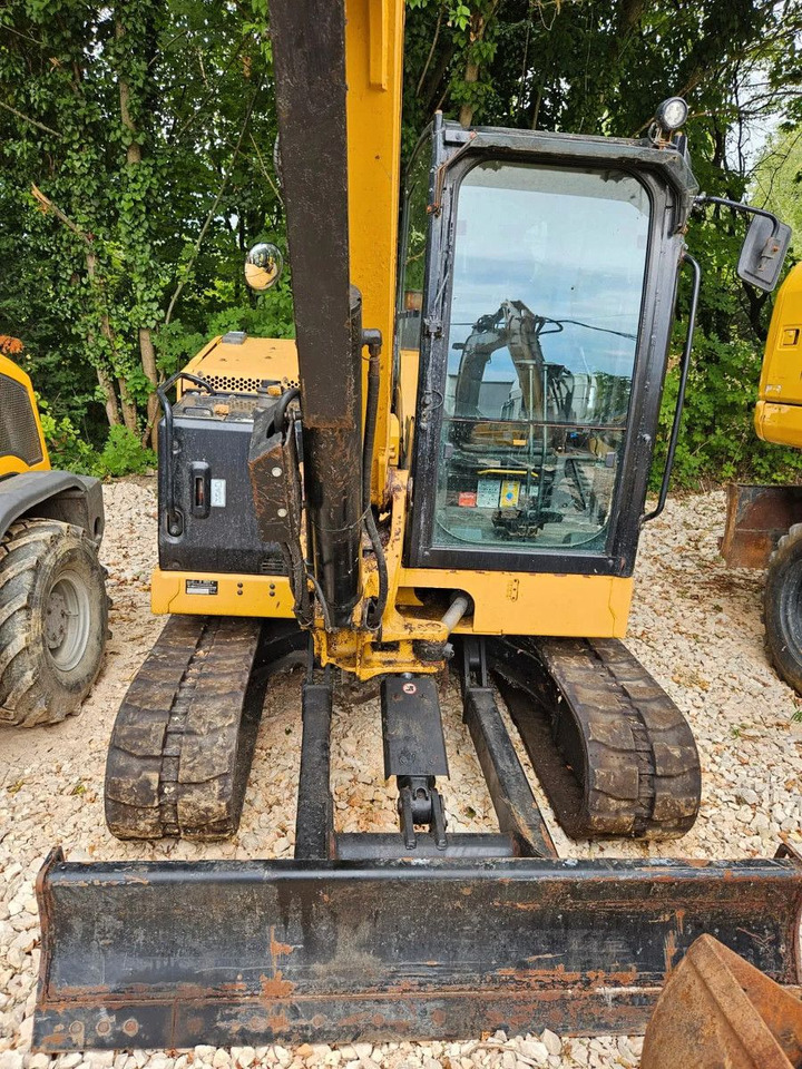 CAT 306 CR - حفارة مصغرة: صور 2 CAT 306 CR - حفارة مصغرة: صور 2