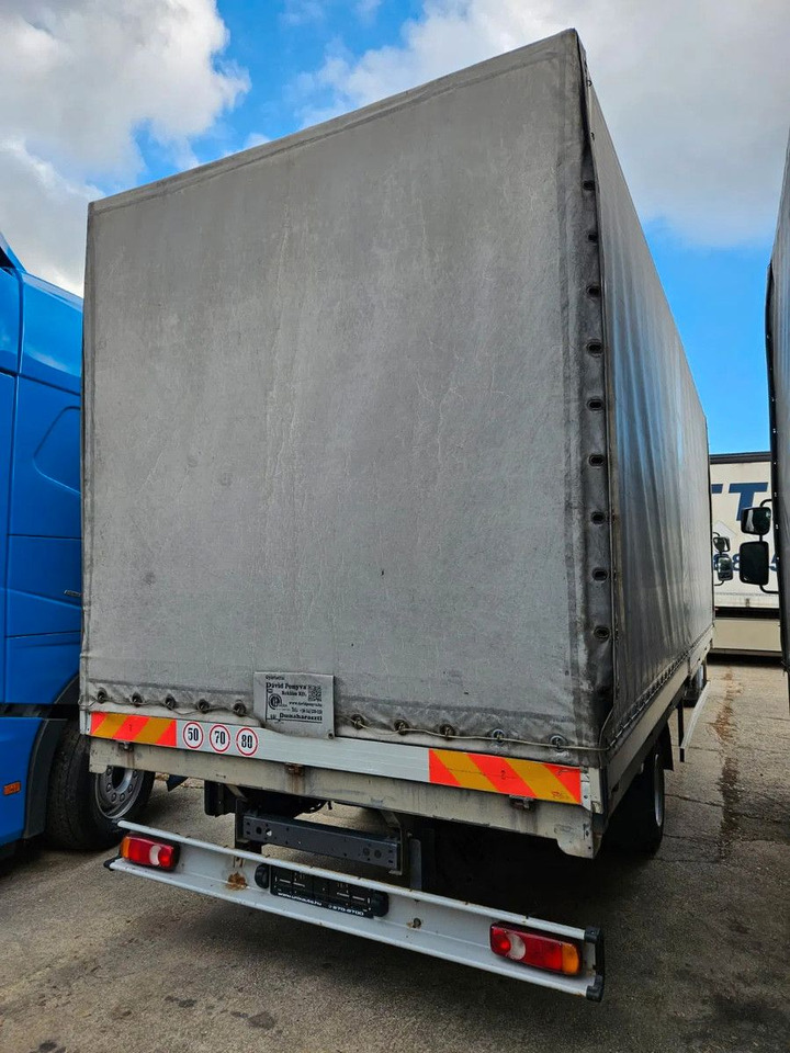 DAF LF 45.210 12t Euro5 EEV - شاحنة ستارة: صور 4 DAF LF 45.210 12t Euro5 EEV - شاحنة ستارة: صور 4