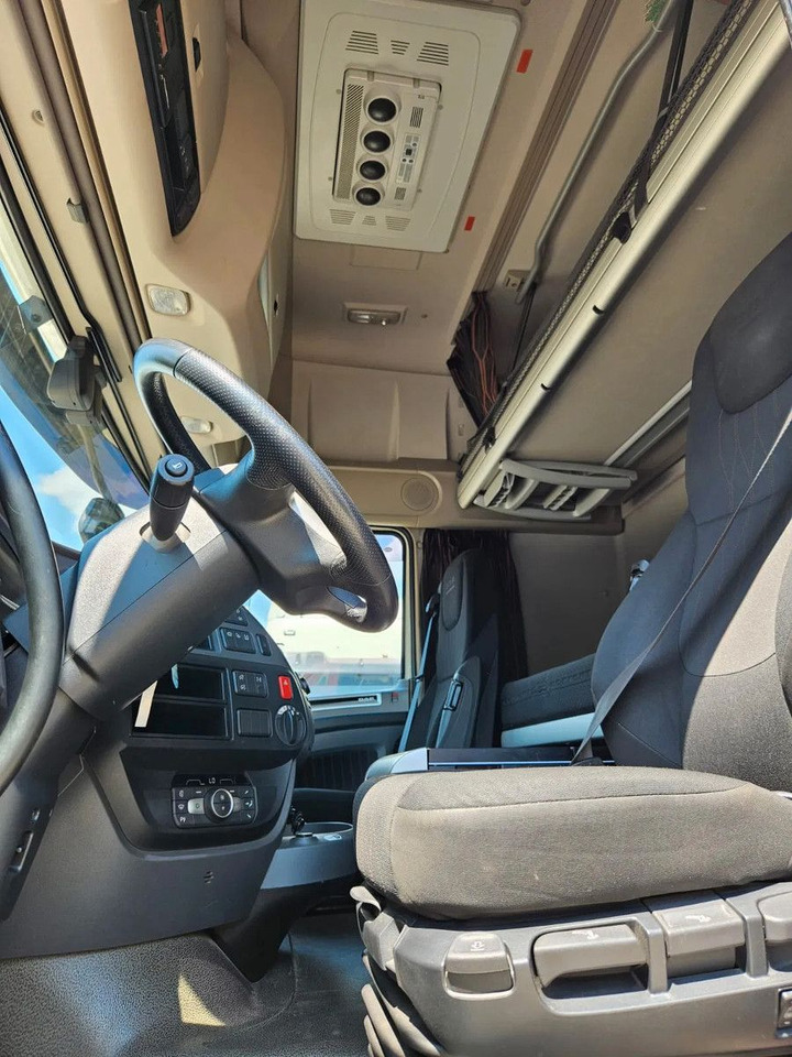 DAF XF 480 SSC-Standard-StandKlima - شاحنة جرار: صور 5 DAF XF 480 SSC-Standard-StandKlima - شاحنة جرار: صور 5