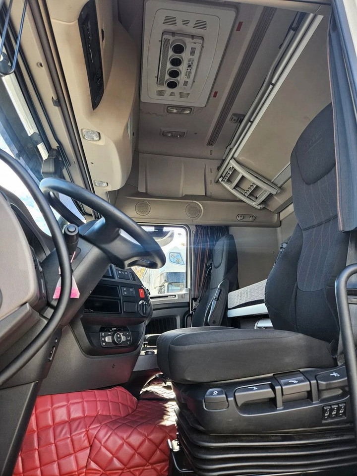 DAF XF 480 SSC-Standard-StandKlima - شاحنة جرار: صور 5 DAF XF 480 SSC-Standard-StandKlima - شاحنة جرار: صور 5