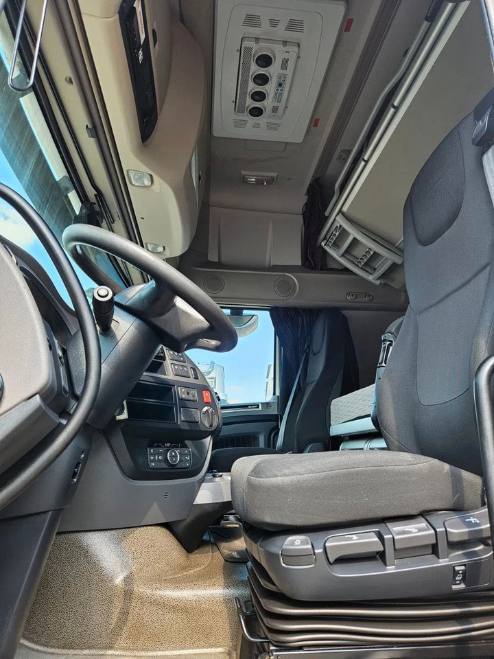 DAF XF 480 SSC-Standard-StandKlima - شاحنة جرار: صور 5 DAF XF 480 SSC-Standard-StandKlima - شاحنة جرار: صور 5
