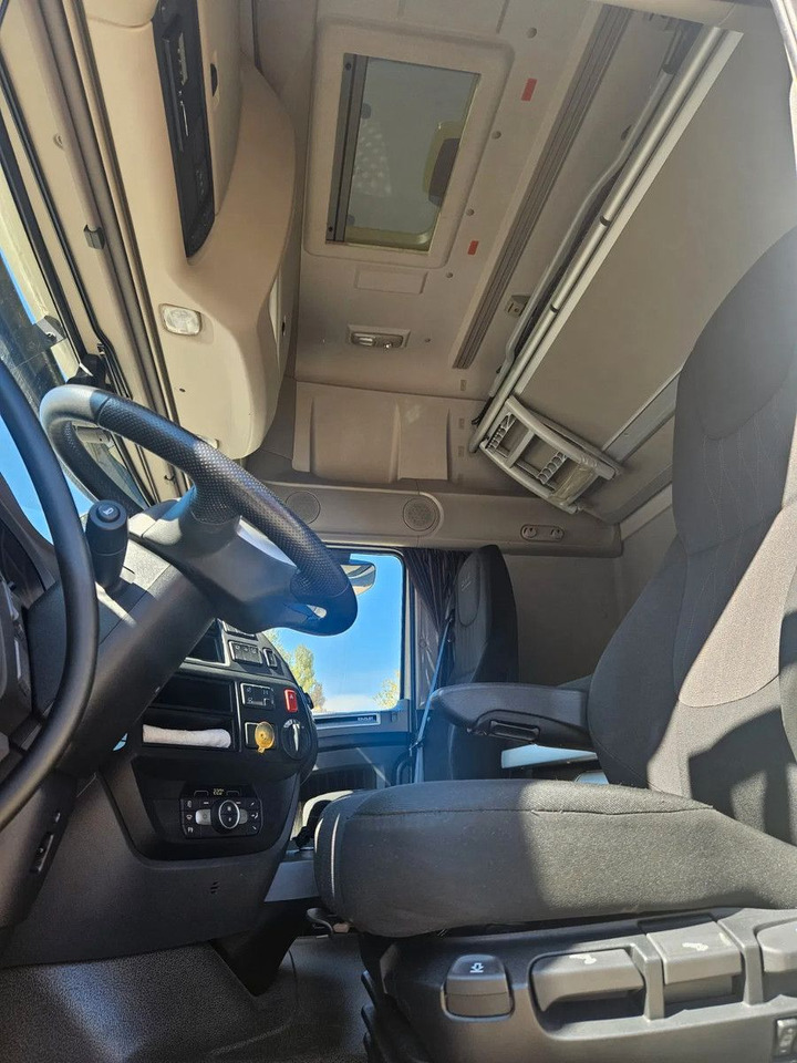 DAF XF 480 SSC Standard - شاحنة جرار: صور 5 DAF XF 480 SSC Standard - شاحنة جرار: صور 5