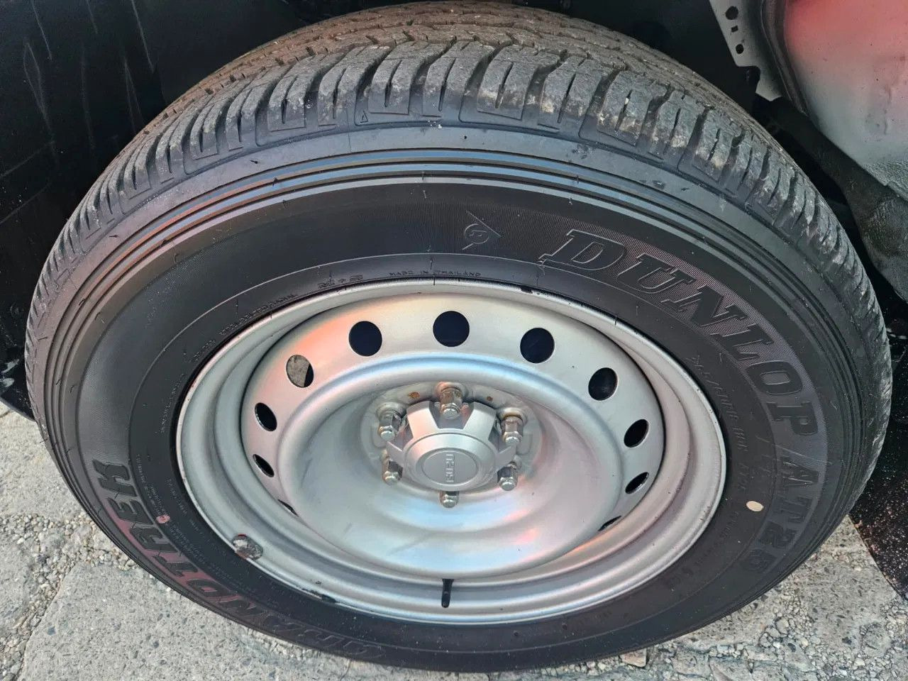 سيارة دفع رباعي Isuzu D-Max 2H, 4H, 4L: صور 15