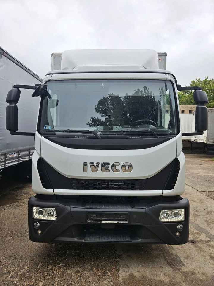 Iveco EuroCargo 120 - 210 BOX 12t Only 7554 km - بصندوق مغلق شاحنة: صور 2 Iveco EuroCargo 120 - 210 BOX 12t Only 7554 km - بصندوق مغلق شاحنة: صور 2