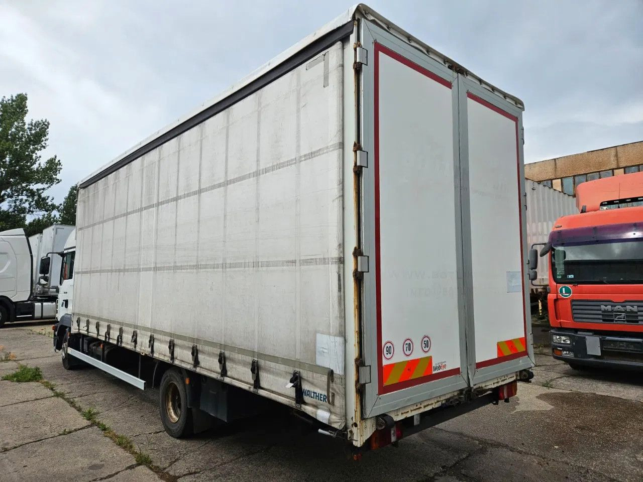 MAN TGL 8.220 4x2 BL Euro 5 EEV - شاحنة ستارة: صور 3 MAN TGL 8.220 4x2 BL Euro 5 EEV - شاحنة ستارة: صور 3