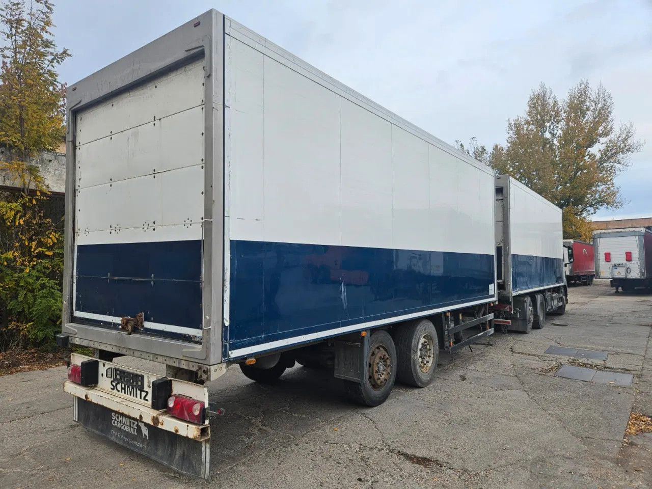 MAN TGS 26.440 Tandem Euro5 Thermo King TS-500e - مبردة شاحنة: صور 3 MAN TGS 26.440 Tandem Euro5 Thermo King TS-500e - مبردة شاحنة: صور 3