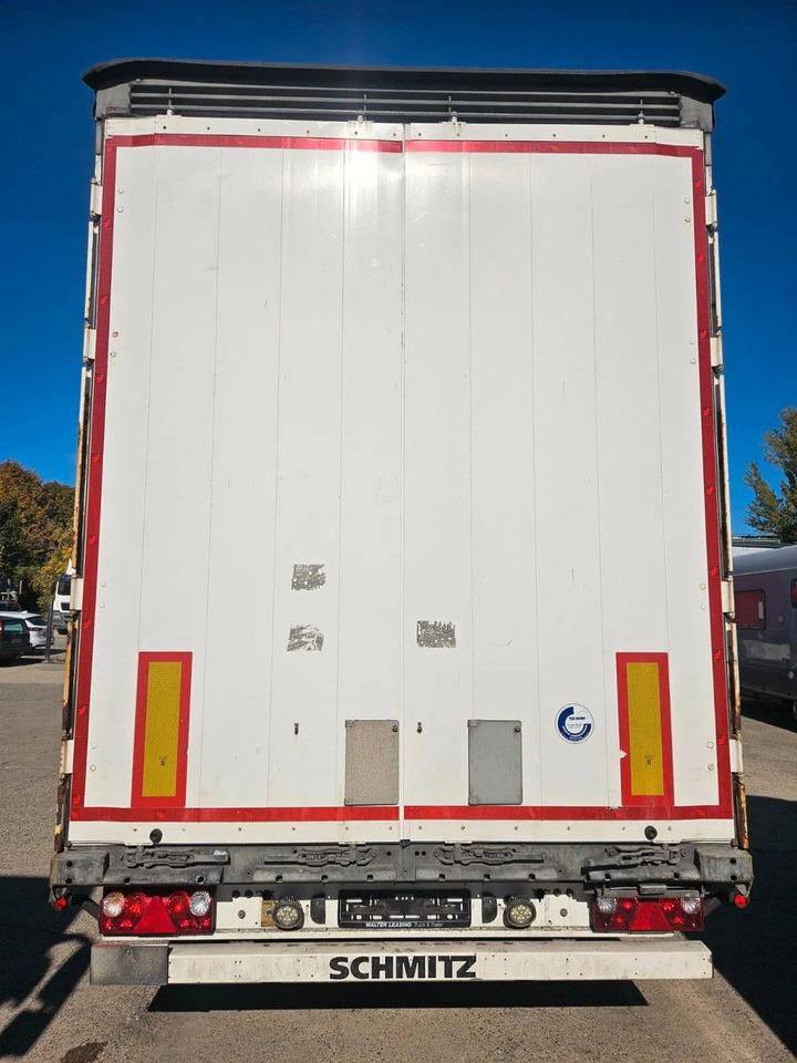 Schmitz Cargobull SCB S3T Mega Side Walls, RSAB, Lift Axle A, 2 un - نصف مقطورة: صور 5 Schmitz Cargobull SCB S3T Mega Side Walls, RSAB, Lift Axle A, 2 un - نصف مقطورة: صور 5
