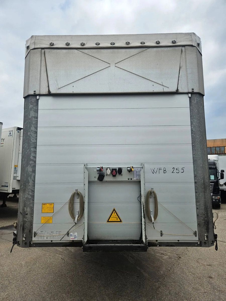 Schmitz Cargobull SCB S3T VARIOS 2 units! Lifting Axle A&C, XL Cod - الخيمة نصف مقطورة: صور 5 Schmitz Cargobull SCB S3T VARIOS 2 units! Lifting Axle A&C, XL Cod - الخيمة نصف مقطورة: صور 5