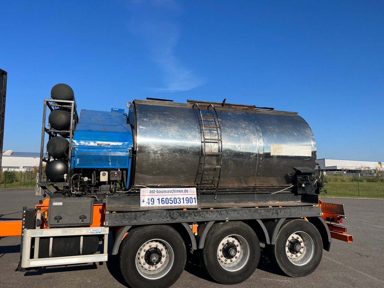 Bennighoven GKL - آلة أسفلت: صور 1 Bennighoven GKL - آلة أسفلت: صور 1