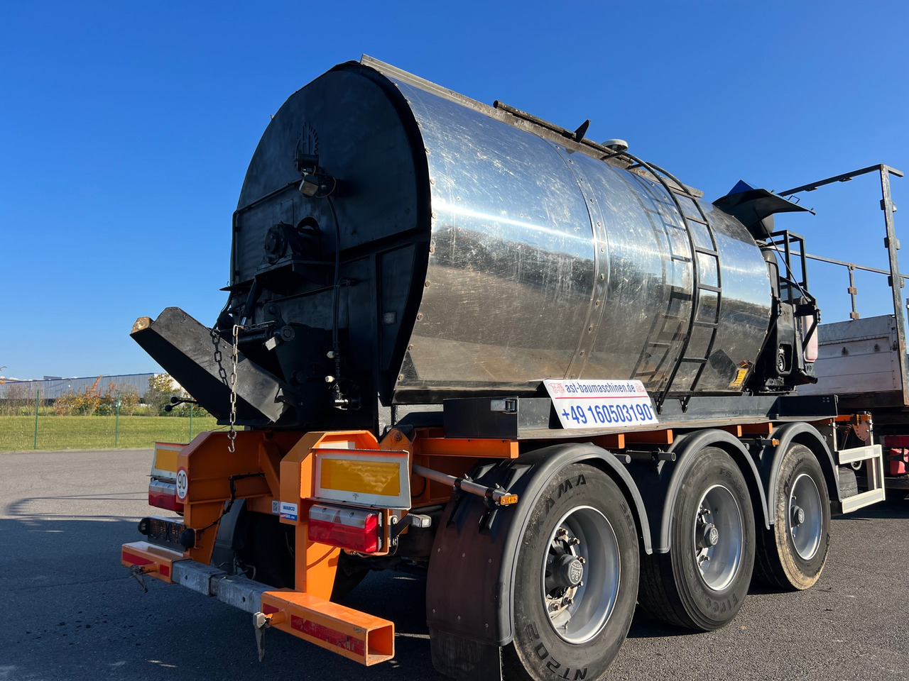 Bennighoven GKL - آلة أسفلت: صور 3 Bennighoven GKL - آلة أسفلت: صور 3