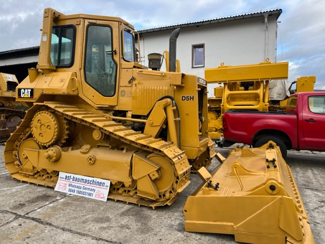 CATERPILLAR CAT D5H - بلدوزر: صور 3 CATERPILLAR CAT D5H - بلدوزر: صور 3