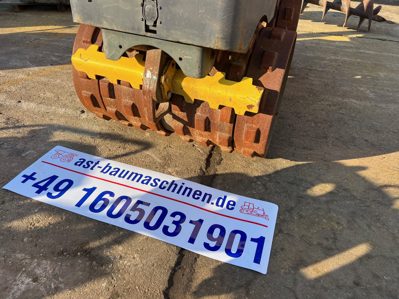 WACKER NEUSON RT82-SC 2 - مداحل الأسفلت الصغيرة: صور 5 WACKER NEUSON RT82-SC 2 - مداحل الأسفلت الصغيرة: صور 5