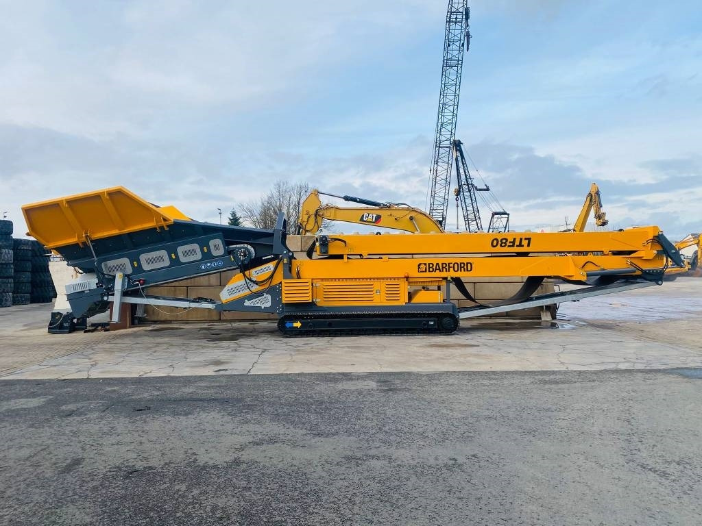 Barford ltf80 - سيور ناقلة: صور 4 Barford ltf80 - سيور ناقلة: صور 4