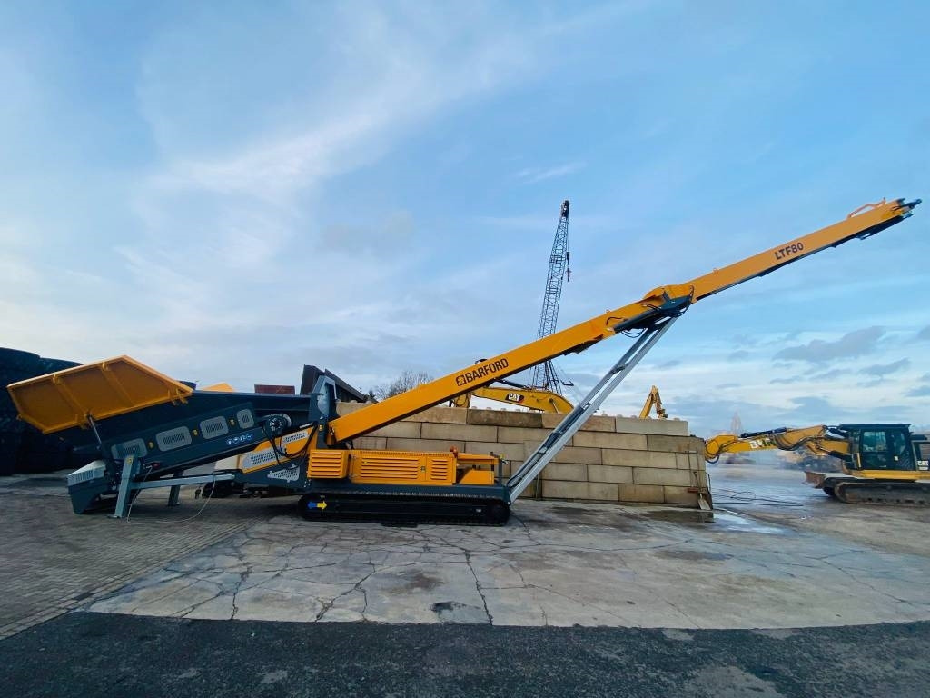 Barford ltf80 - سيور ناقلة: صور 1 Barford ltf80 - سيور ناقلة: صور 1