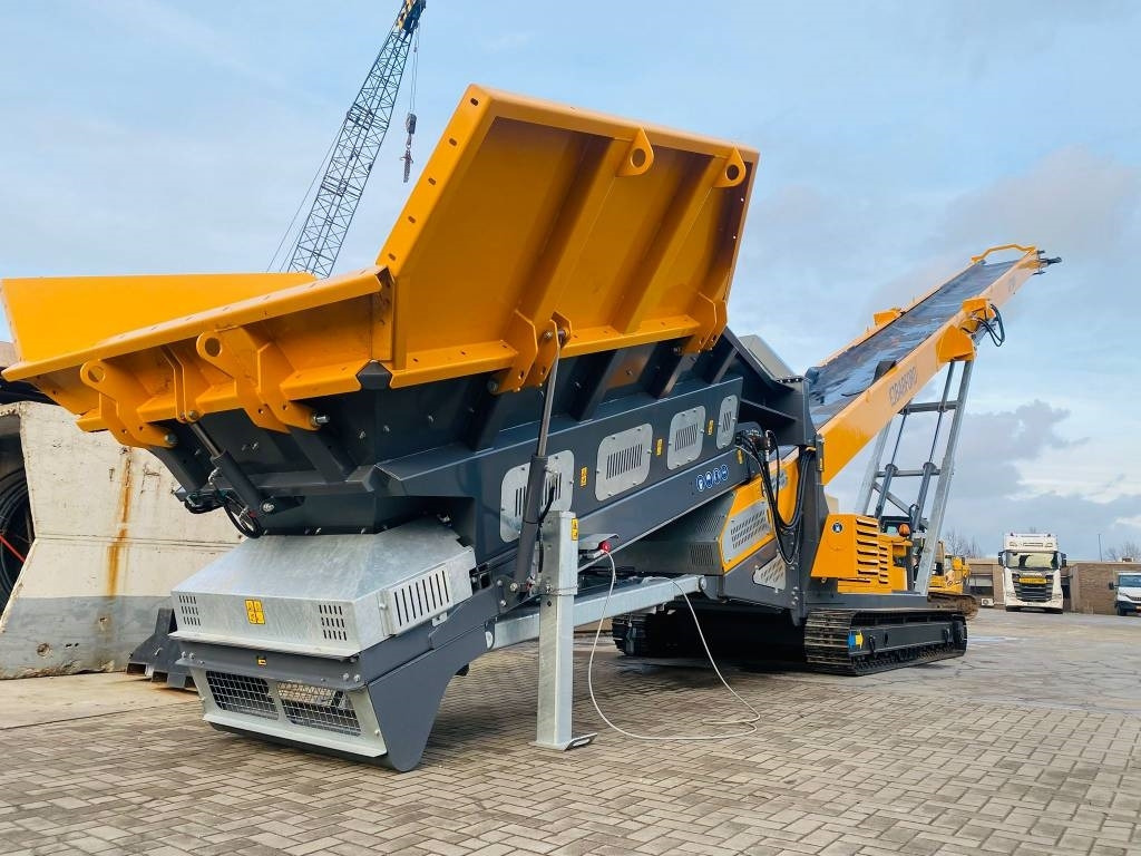 Barford ltf80 - سيور ناقلة: صور 2 Barford ltf80 - سيور ناقلة: صور 2