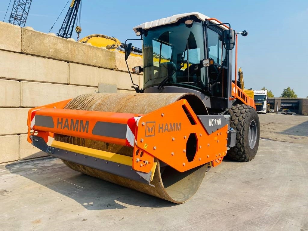 Hamm hc110 i - مدماج: صور 3 Hamm hc110 i - مدماج: صور 3