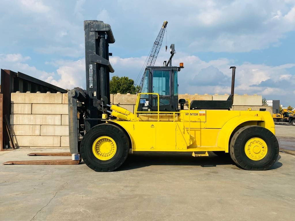 Hyster h32.00f - رافعة شوكية ديزل: صور 1 Hyster h32.00f - رافعة شوكية ديزل: صور 1