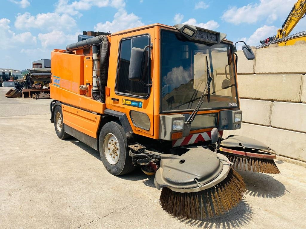 Schmidt metro 500 tx - سياره كنس شوارع: صور 4 Schmidt metro 500 tx - سياره كنس شوارع: صور 4