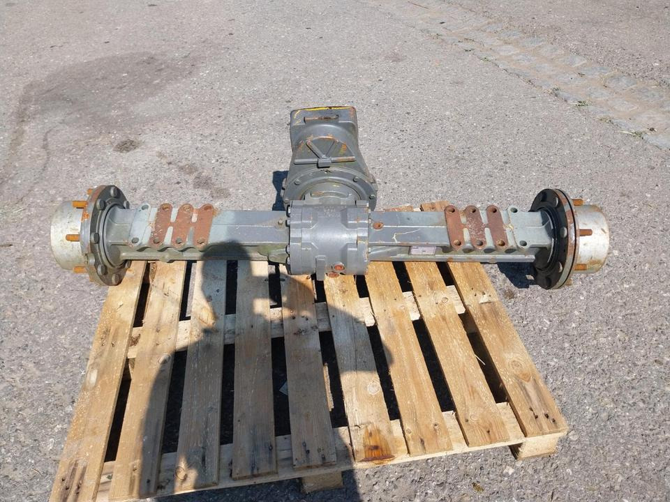 Achse ZF MT - L3020 Weidemann Lader Radlader - المحور و قطع الغيار - آلات البناء: صور 3 Achse ZF MT - L3020 Weidemann Lader Radlader - المحور و قطع الغيار - آلات البناء: صور 3