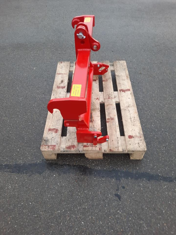 Adapterrahmen FL-Euro auf 3 Punkt Frontlader Hoflader Fendt - ملحقات - الآلات والماكينات الزراعية: صور 2 Adapterrahmen FL-Euro auf 3 Punkt Frontlader Hoflader Fendt - ملحقات - الآلات والماكينات الزراعية: صور 2