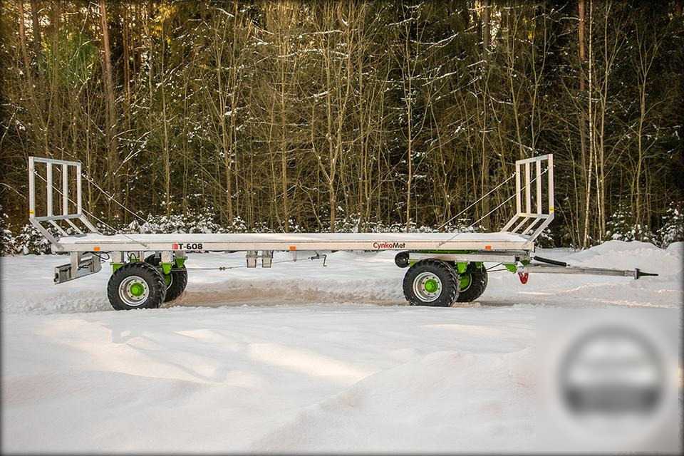 Ballenwagen Ballenanhänger Wagen Plattformanhänger - مقطورة منصة الزراعية: صور 4 Ballenwagen Ballenanhänger Wagen Plattformanhänger - مقطورة منصة الزراعية: صور 4