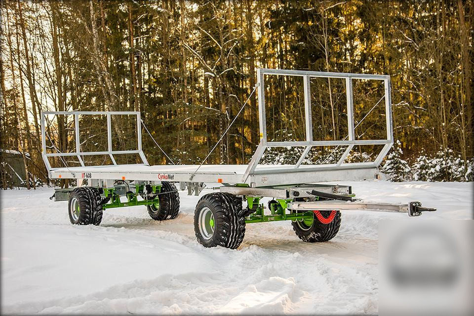 Ballenwagen Ballenanhänger Wagen Plattformanhänger - مقطورة منصة الزراعية: صور 2 Ballenwagen Ballenanhänger Wagen Plattformanhänger - مقطورة منصة الزراعية: صور 2