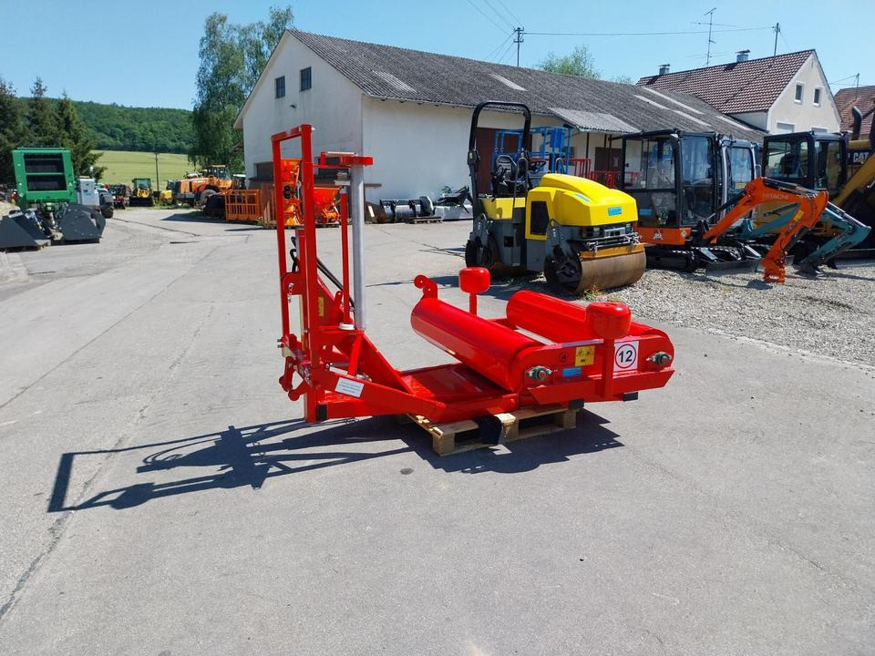 Ballenwickler Altro Wickelgerät Wickelmaschine Rundballenwickler - معدة تغليف البالات: صور 4 Ballenwickler Altro Wickelgerät Wickelmaschine Rundballenwickler - معدة تغليف البالات: صور 4