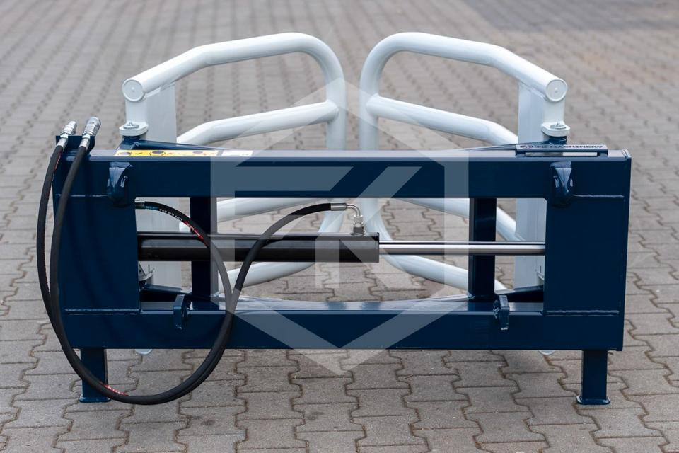 Ballenzange Ballengabel Euro Rundballenzange Schlepper Hoflader - المشبك: صور 5 Ballenzange Ballengabel Euro Rundballenzange Schlepper Hoflader - المشبك: صور 5