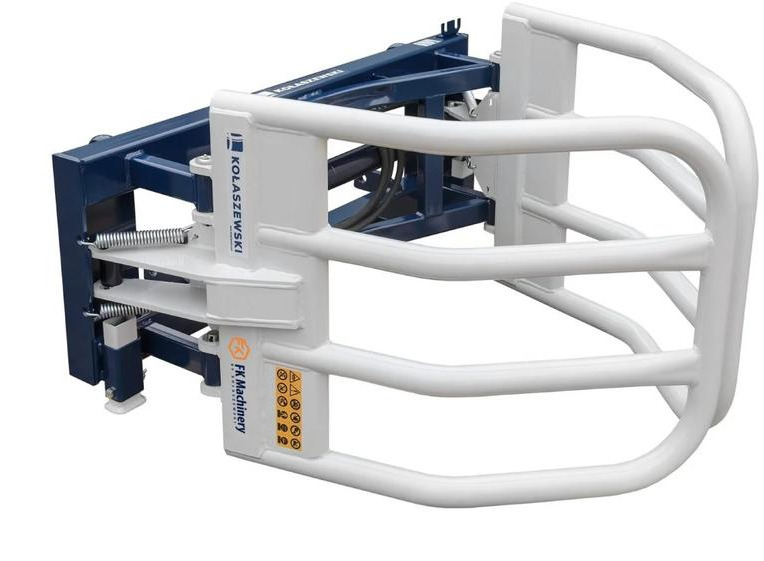 Ballenzange Rundbellenzange Silozange Frontlader Euro Fendt - المشبك: صور 1 Ballenzange Rundbellenzange Silozange Frontlader Euro Fendt - المشبك: صور 1