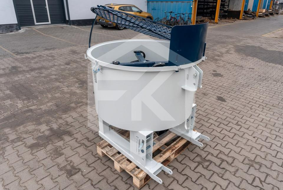 Betonmischer Zwangsmischer Mischer Mischanlage Zapfwellenantrieb - خلاطه اسمنت: صور 4 Betonmischer Zwangsmischer Mischer Mischanlage Zapfwellenantrieb - خلاطه اسمنت: صور 4