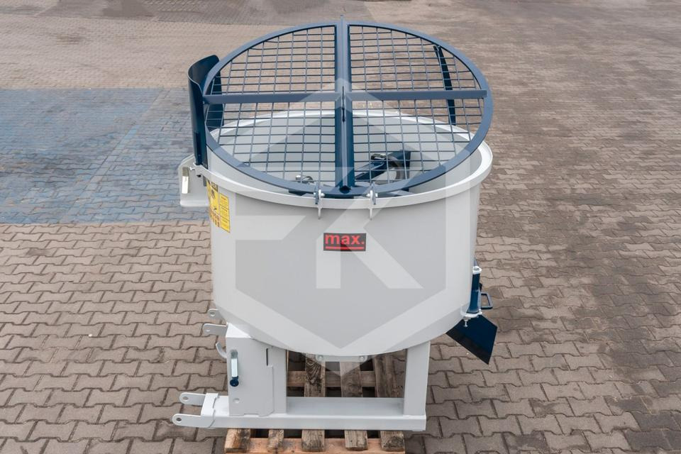 Betonmischer Zwangsmischer Mischer Mischanlage Zapfwellenantrieb - خلاطه اسمنت: صور 3 Betonmischer Zwangsmischer Mischer Mischanlage Zapfwellenantrieb - خلاطه اسمنت: صور 3