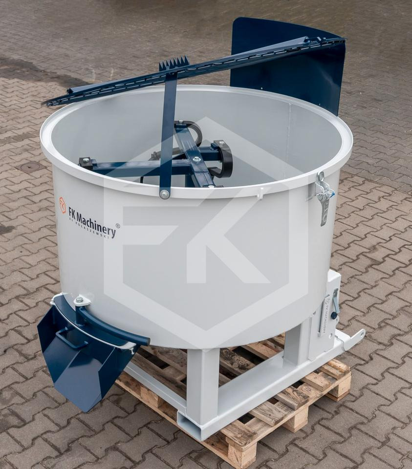 Betonmischer Zwangsmischer Mischer Mischanlage Zapfwellenantrieb - خلاطه اسمنت: صور 1 Betonmischer Zwangsmischer Mischer Mischanlage Zapfwellenantrieb - خلاطه اسمنت: صور 1