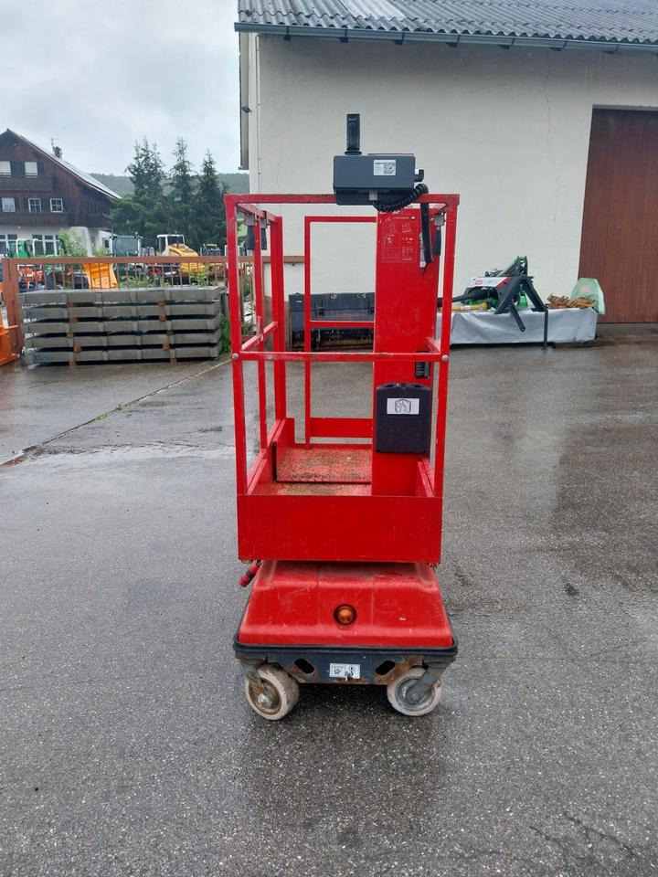 Braviisol LUI m S.I Elektro Mastarbeitsbühne Arbeitsbühne Bühne - الرأسي رفع الصاري: صور 5 Braviisol LUI m S.I Elektro Mastarbeitsbühne Arbeitsbühne Bühne - الرأسي رفع الصاري: صور 5