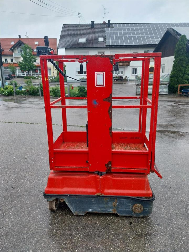 Braviisol LUI m S.I Elektro Mastarbeitsbühne Arbeitsbühne Bühne - الرأسي رفع الصاري: صور 2 Braviisol LUI m S.I Elektro Mastarbeitsbühne Arbeitsbühne Bühne - الرأسي رفع الصاري: صور 2