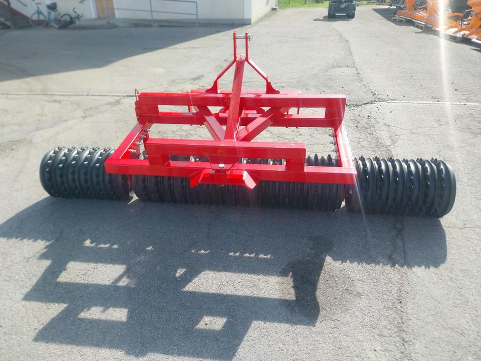 Cambridge Walze Front u. Heck Frontpacker 3 Punkt für Schlepper - محدلة (زراعي): صور 4 Cambridge Walze Front u. Heck Frontpacker 3 Punkt für Schlepper - محدلة (زراعي): صور 4