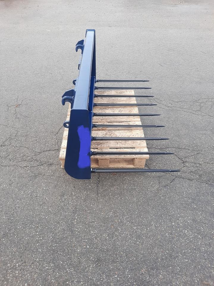 Dunggabel Mistgabel Forke Frontladergabel Euroaufnahme Fendt - السيلاج الآلات: صور 4 Dunggabel Mistgabel Forke Frontladergabel Euroaufnahme Fendt - السيلاج الآلات: صور 4